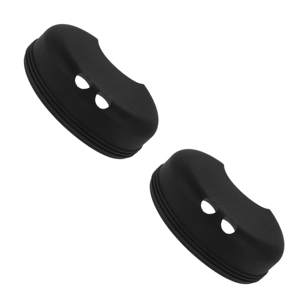 Masteelf 2pcs Splash Guarding Lid For Wide Mouth Bottle  Water Cup Anti-spill Intended Accessory Water Cup Lid Spill-proof Cap For Water Cup Compatible For Nalgene Easy Sipper - Pick 981
