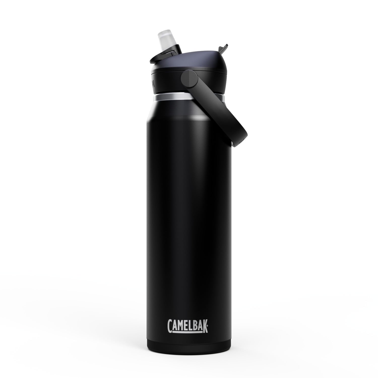 CamelBak Thrive™ Flip Straw Insulated Stainless Steel Water Bottle, 32oz , Black - Pick 829