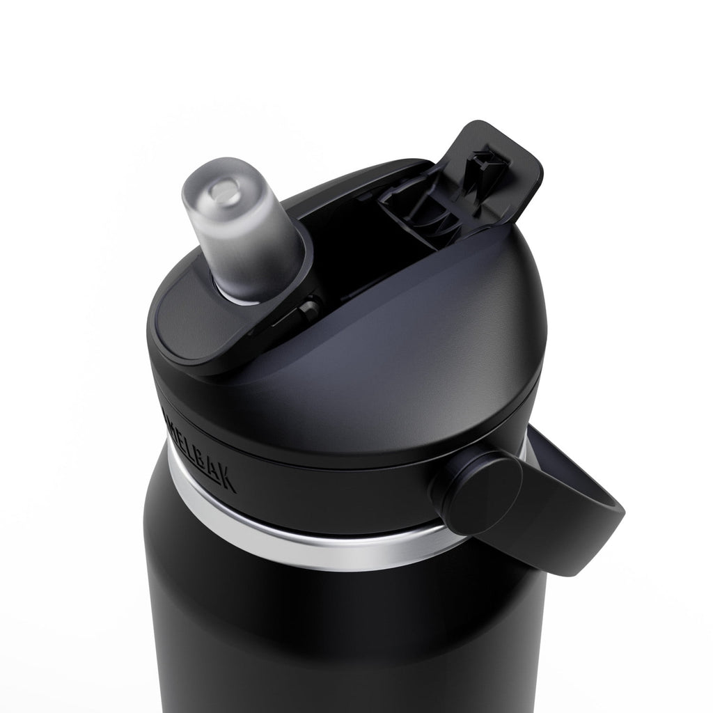 CamelBak Thrive™ Flip Straw Insulated Stainless Steel Water Bottle, 32oz , Black - Pick 829