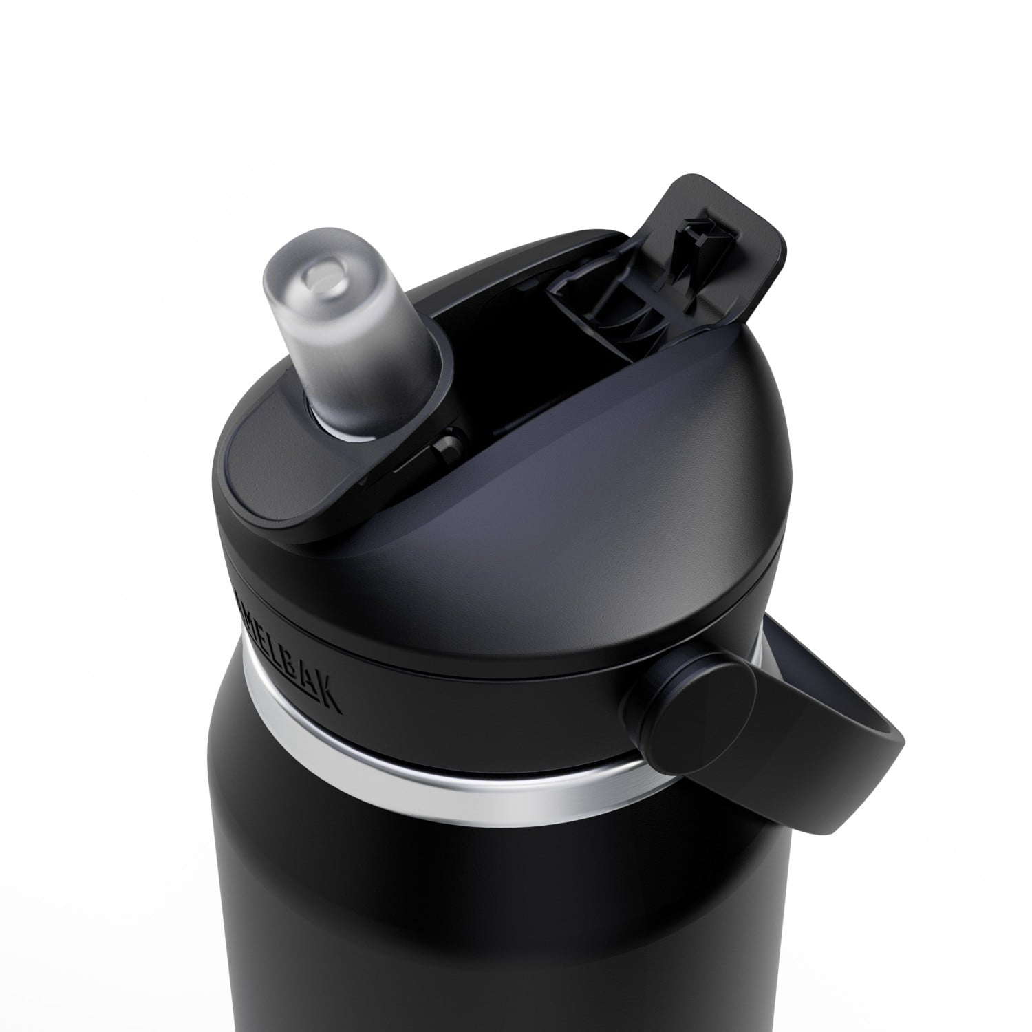 CamelBak Thrive™ Flip Straw Insulated Stainless Steel Water Bottle, 32oz , Black - Pick 829