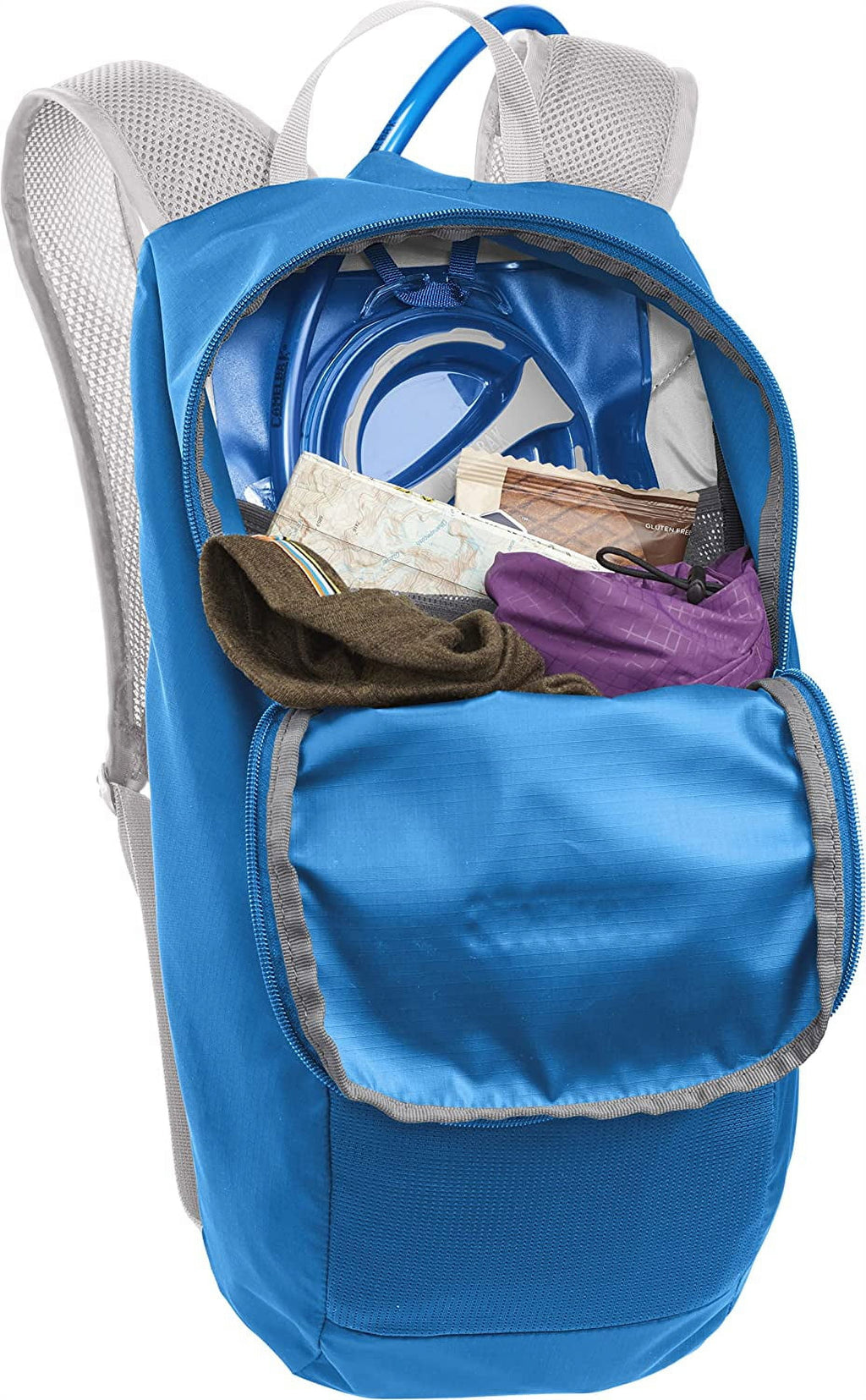 CamelBak Arete 14 50oz Color: Indigo Bunting/Silver - Pick 565