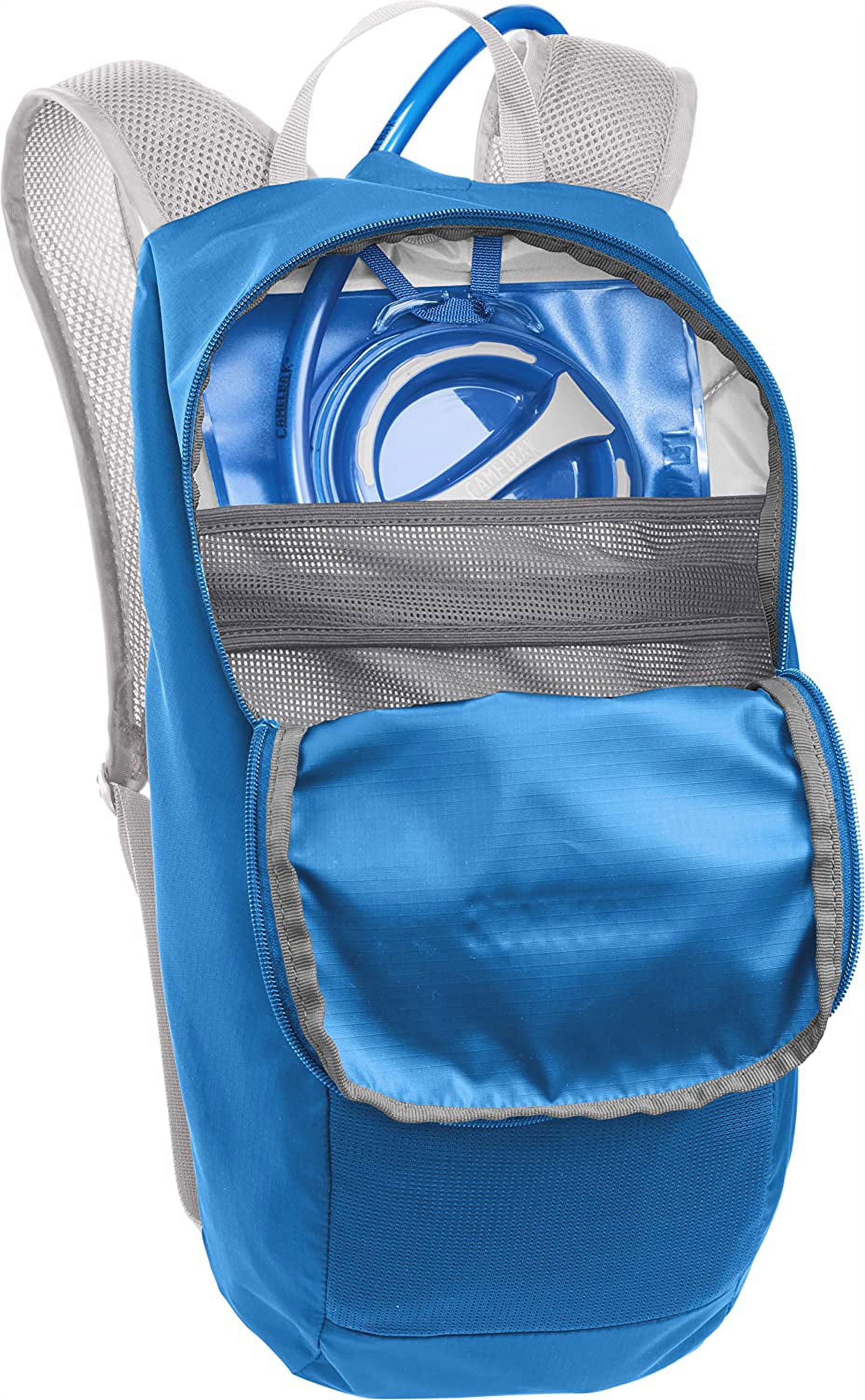 CamelBak Arete 14 50oz Color: Indigo Bunting/Silver - Pick 565
