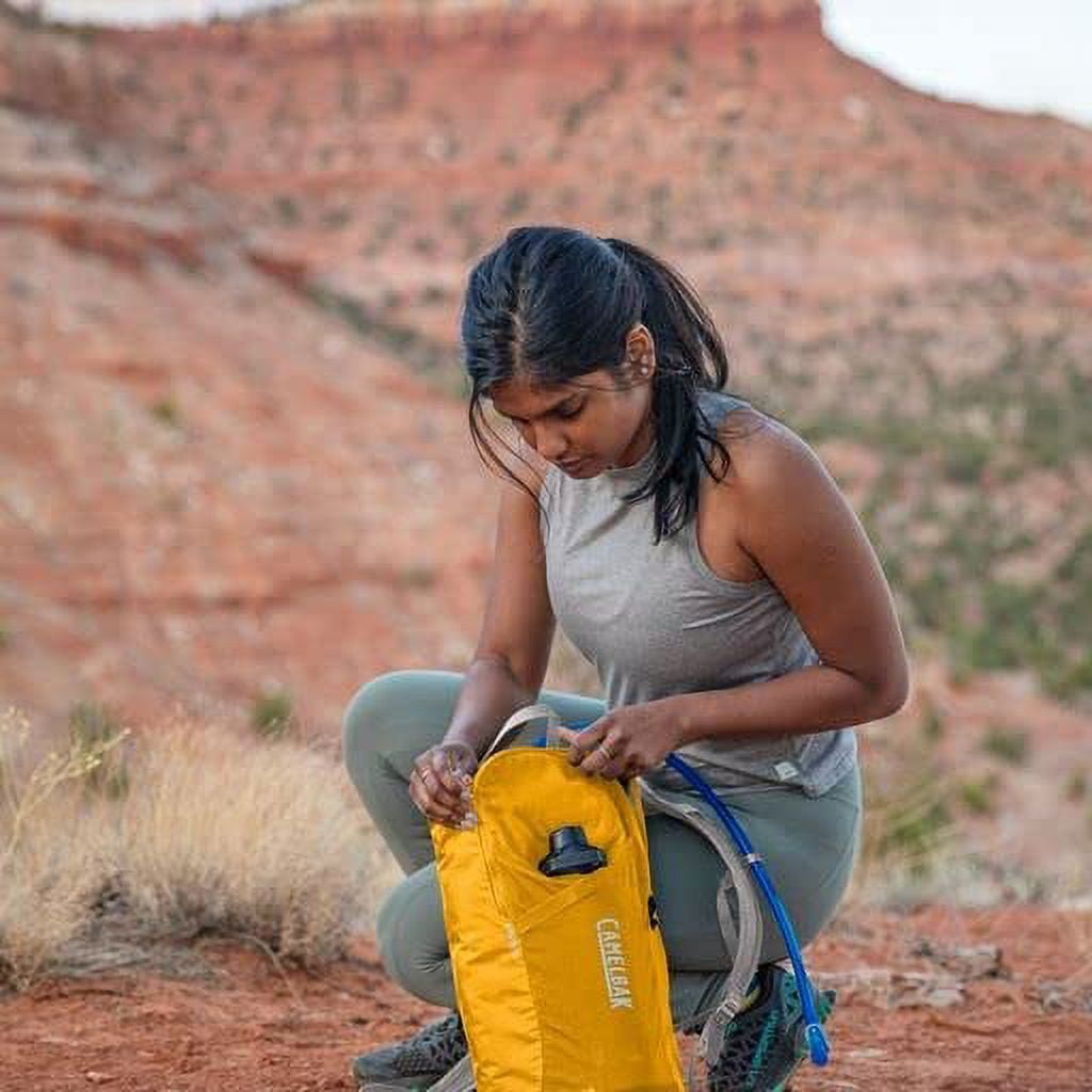 CamelBak Arete 14 50oz Color: Indigo Bunting/Silver - Pick 565