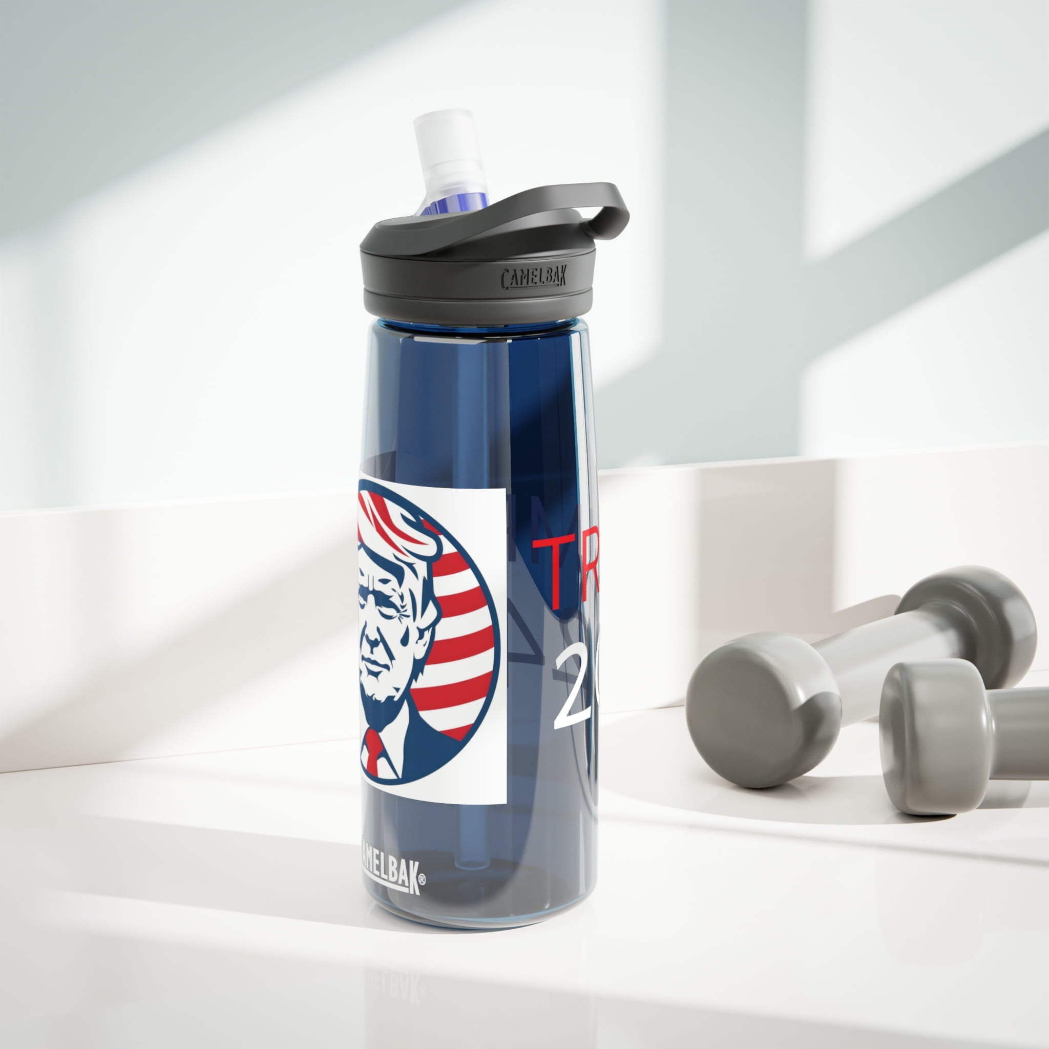 Limited Edition TRUMP 2024 CamelBak Eddy®  Water Bottle, 20oz\25oz - Pick 442