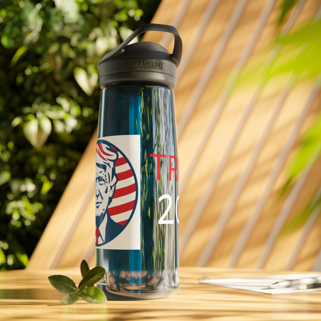 Limited Edition TRUMP 2024 CamelBak Eddy®  Water Bottle, 20oz\25oz - Pick 442