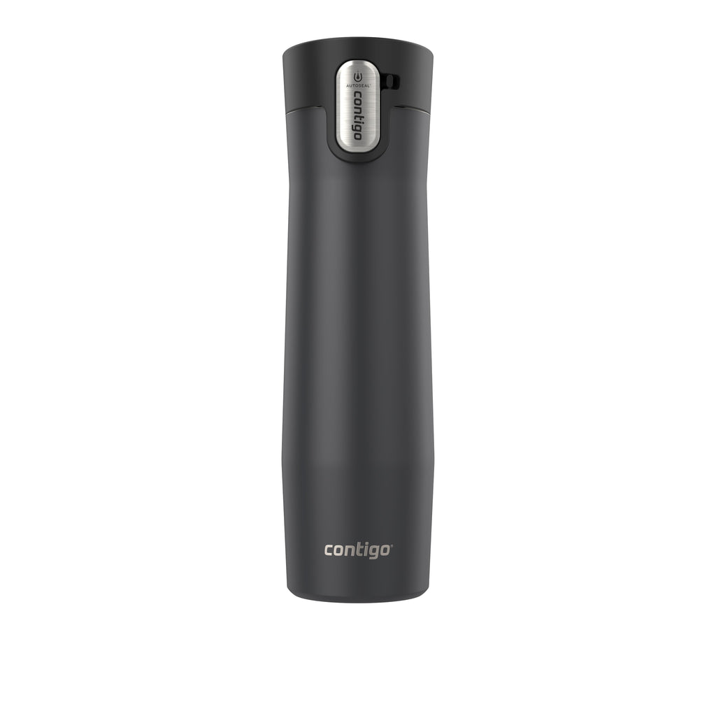 Contigo AUTOSEAL West Loop Vacuum-Insulated Stainless Steel Travel Mug with Easy-Clean Lid, 24 oz - Pick 134