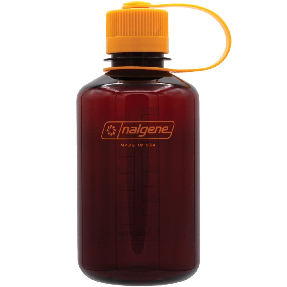 Nalgene Sustain 16 oz. Narrow Mouth Water Bottle - Cornflower Blue - Pick 568