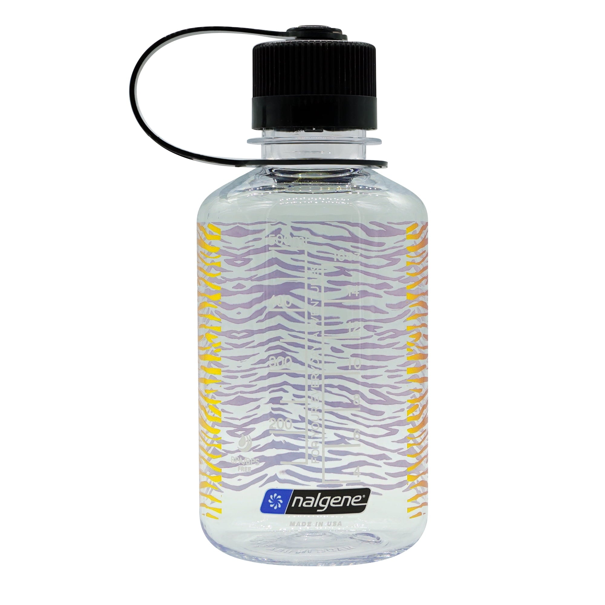 Nalgene Sustain 16 oz. Narrow Mouth Water Bottle - Cornflower Blue - Pick 568