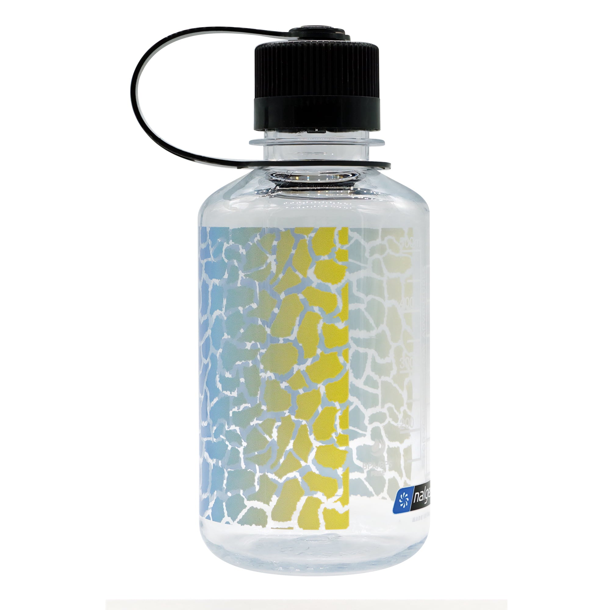 Nalgene Sustain 16 oz. Narrow Mouth Water Bottle - Cornflower Blue - Pick 568