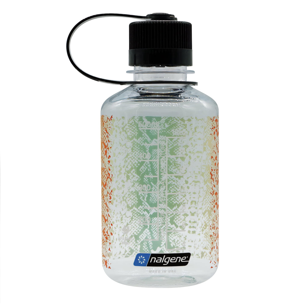 Nalgene Sustain 16 oz. Narrow Mouth Water Bottle - Cornflower Blue - Pick 568