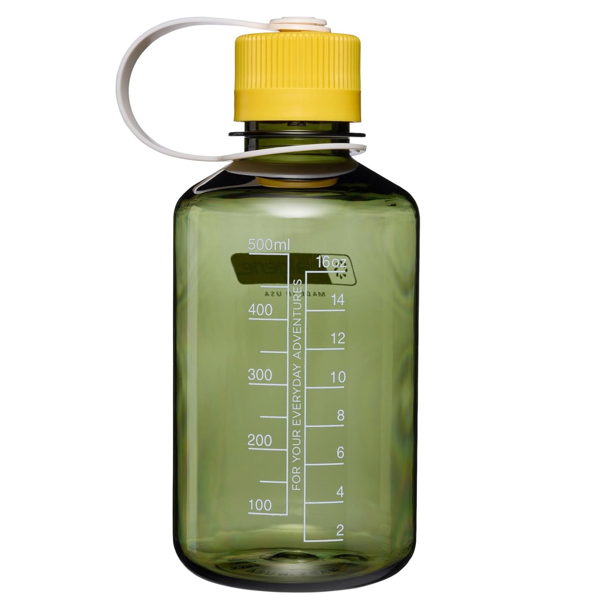 Nalgene Sustain 16 oz. Narrow Mouth Water Bottle - Cornflower Blue - Pick 568