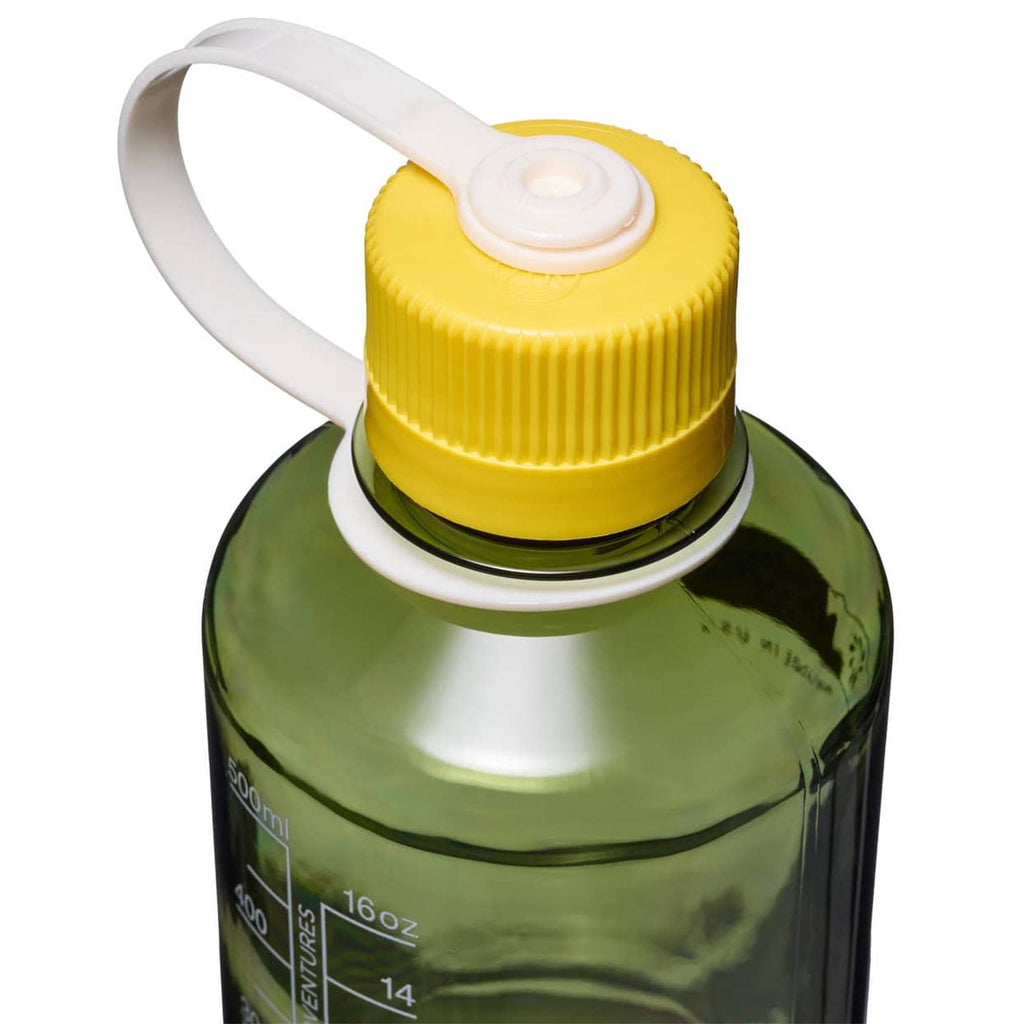 Nalgene Sustain 16 oz. Narrow Mouth Water Bottle - Cornflower Blue - Pick 568