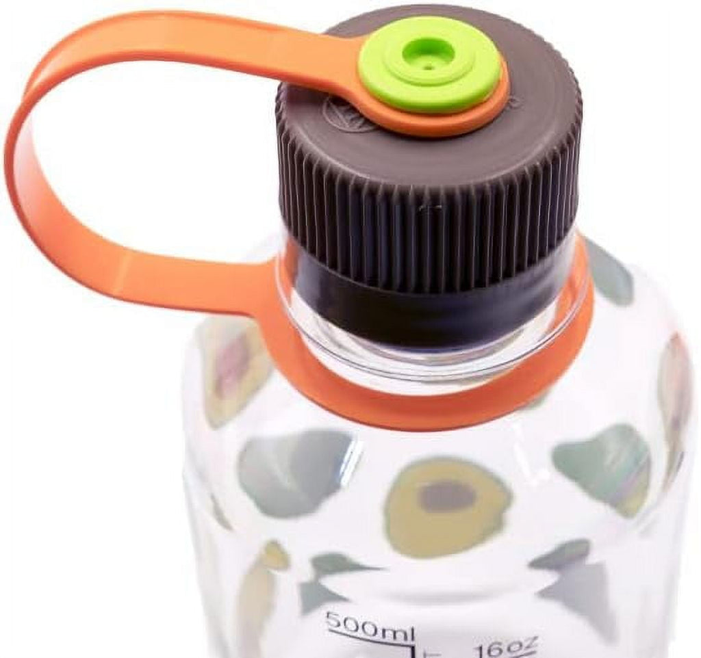 Nalgene Sustain 16 oz. Narrow Mouth Water Bottle - Cornflower Blue - Pick 568