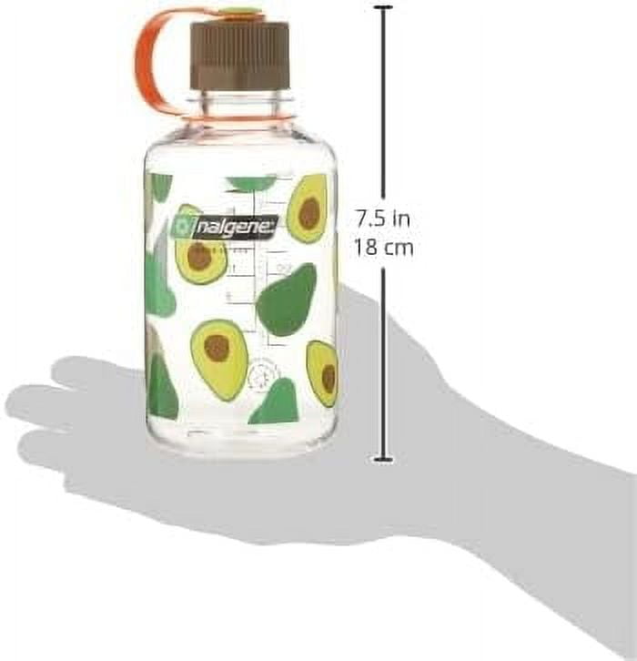 Nalgene Sustain 16 oz. Narrow Mouth Water Bottle - Cornflower Blue - Pick 568