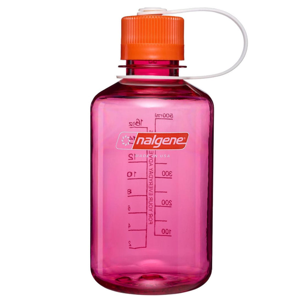Nalgene Sustain 16 oz. Narrow Mouth Water Bottle - Cornflower Blue - Pick 568