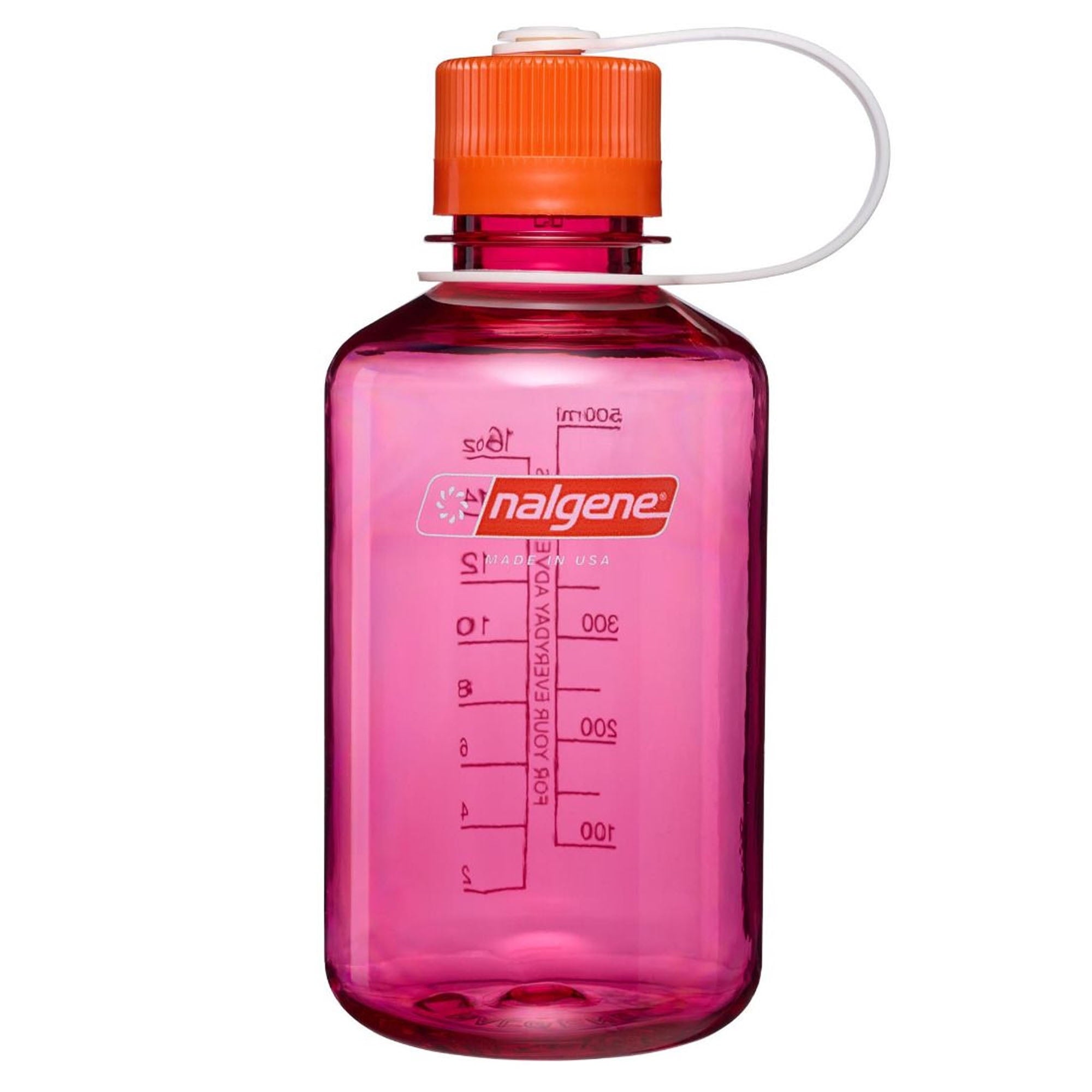 Nalgene Sustain 16 oz. Narrow Mouth Water Bottle - Cornflower Blue - Pick 568