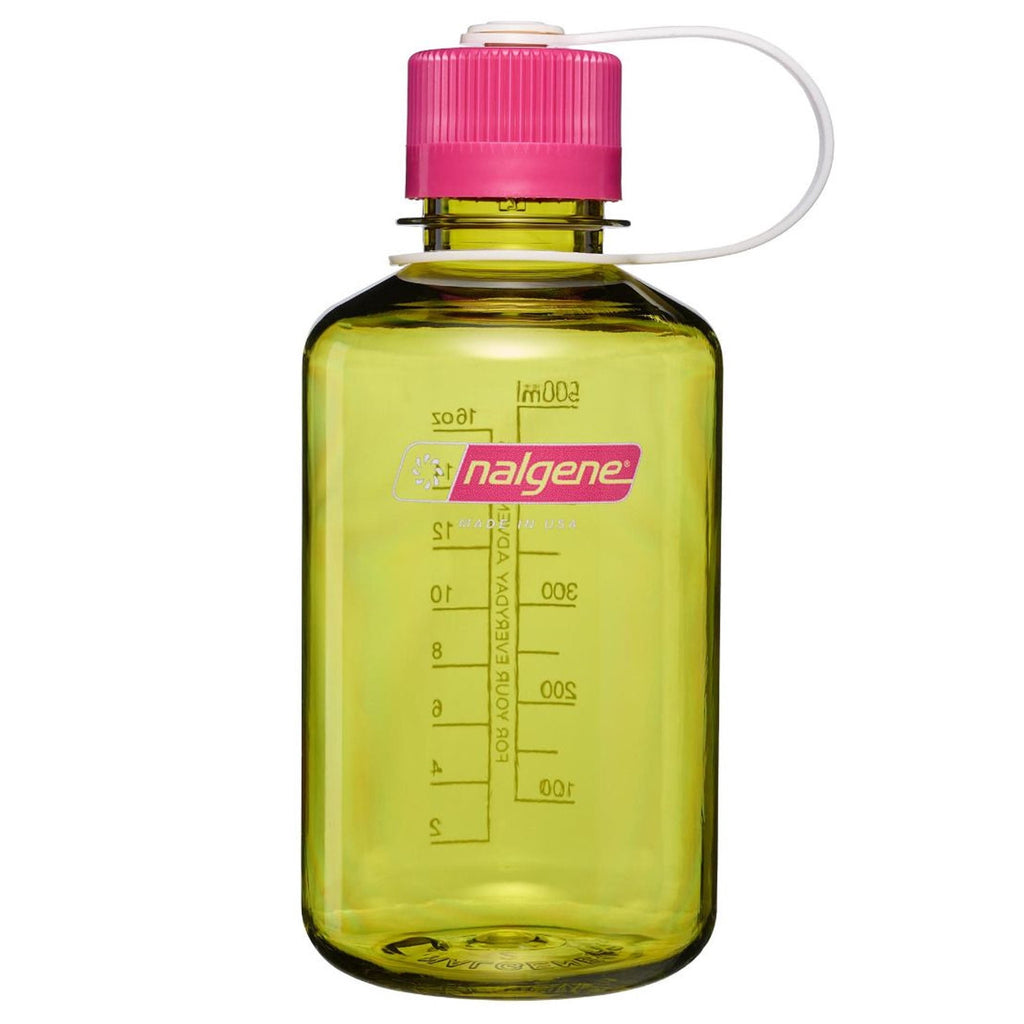 Nalgene Sustain 16 oz. Narrow Mouth Water Bottle - Cornflower Blue - Pick 568