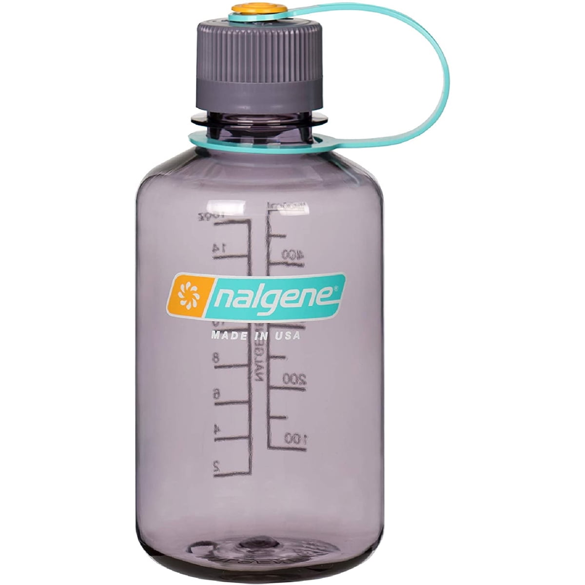 Nalgene Sustain 16 oz. Narrow Mouth Water Bottle - Cornflower Blue - Pick 568