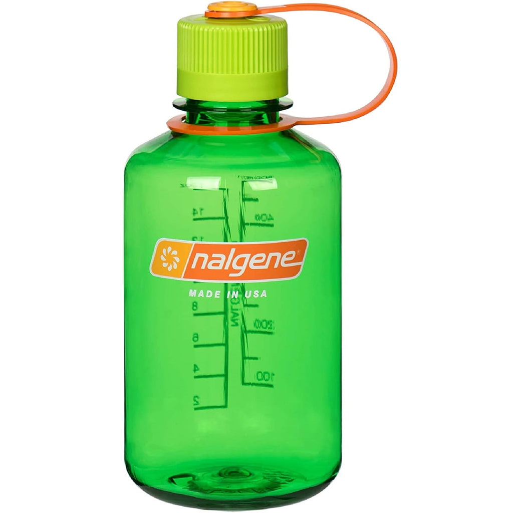 Nalgene Sustain 16 oz. Narrow Mouth Water Bottle - Cornflower Blue - Pick 568