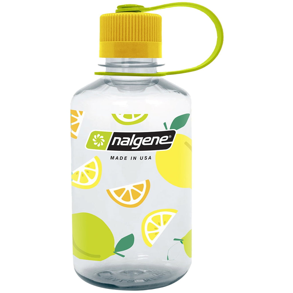 Nalgene Sustain 16 oz. Narrow Mouth Water Bottle - Cornflower Blue - Pick 568
