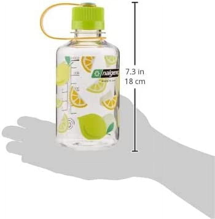 Nalgene Sustain 16 oz. Narrow Mouth Water Bottle - Cornflower Blue - Pick 568