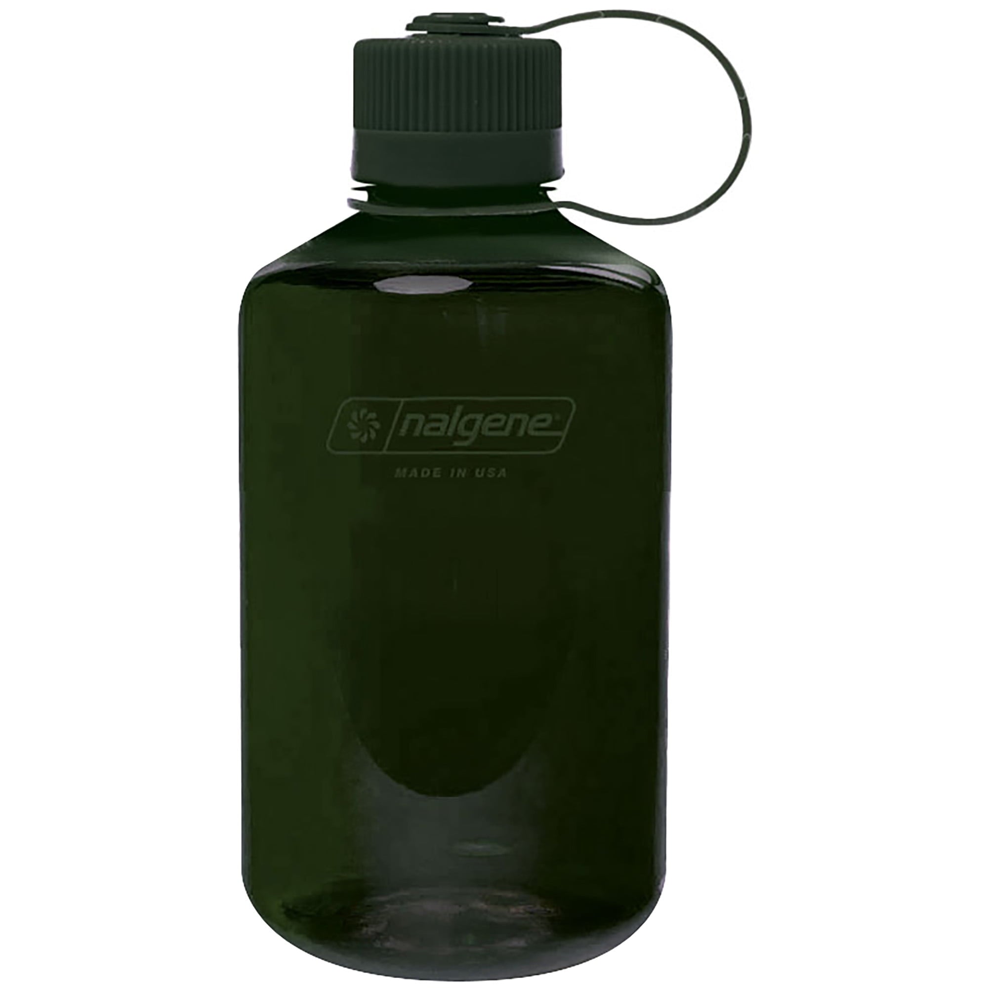 Nalgene Sustain 16 oz. Narrow Mouth Water Bottle - Cornflower Blue - Pick 568