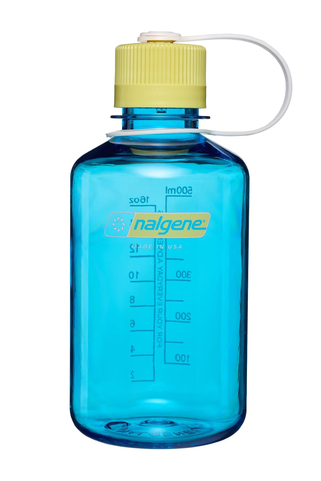 Nalgene Sustain 16 oz. Narrow Mouth Water Bottle - Cornflower Blue - Pick 568