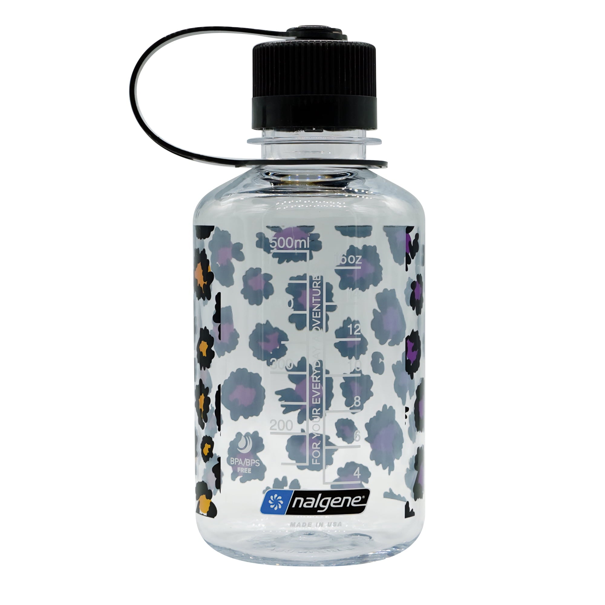 Nalgene Sustain 16 oz. Narrow Mouth Water Bottle - Cornflower Blue - Pick 568