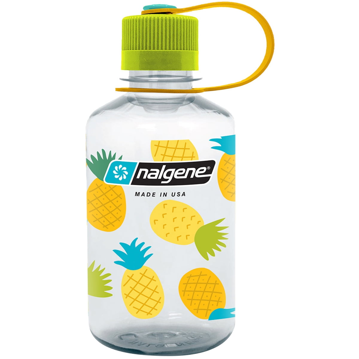 Nalgene Sustain 16 oz. Narrow Mouth Water Bottle - Cornflower Blue - Pick 568