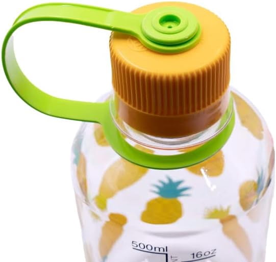 Nalgene Sustain 16 oz. Narrow Mouth Water Bottle - Cornflower Blue - Pick 568