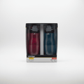 Contigo 32oz AutoSeal Fit Water Bottle 2-Pack Sangria Juniper New Damaged Box - Pick 244