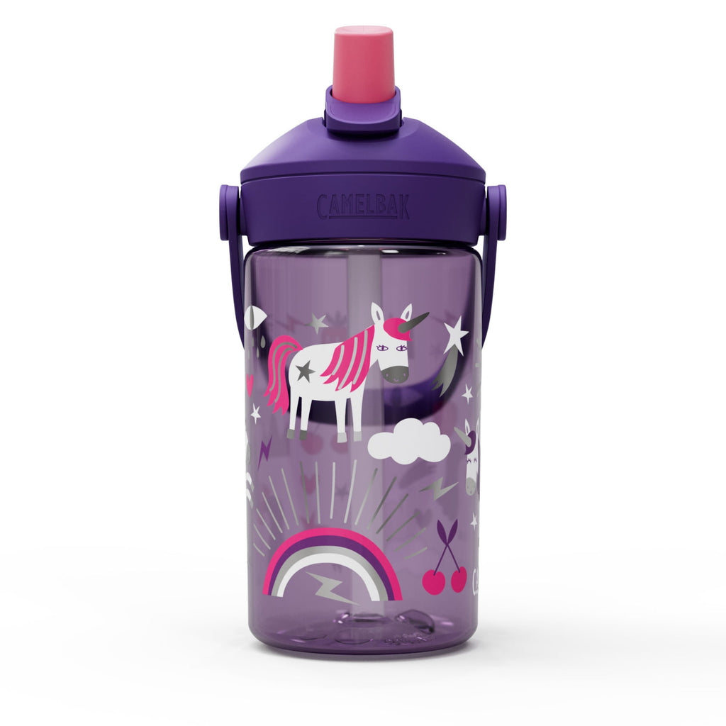 Camelbak Thrive™ Flip Straw Kids 14oz Bottle, Unicorn Party - Pick 410
