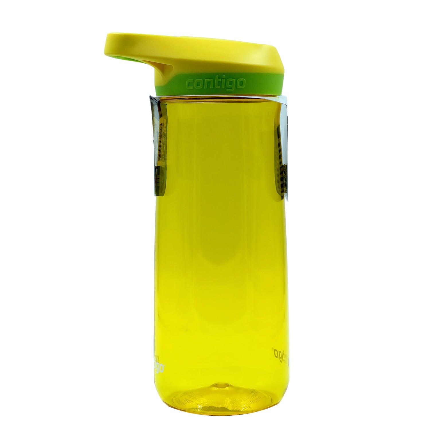 Contigo Kid's 20 oz. Micah Water Bottle w/ Simple Lid - Pineapple/Cool Lime - Pick 166