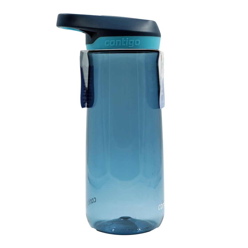 Contigo Kid's 20 oz. Micah Water Bottle w/ Simple Lid - Pineapple/Cool Lime - Pick 166