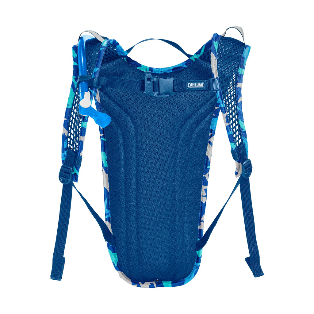 CamelBak Mini M.U.L.E.® 50 oz Hydration Pack, Sharks - Pick 465