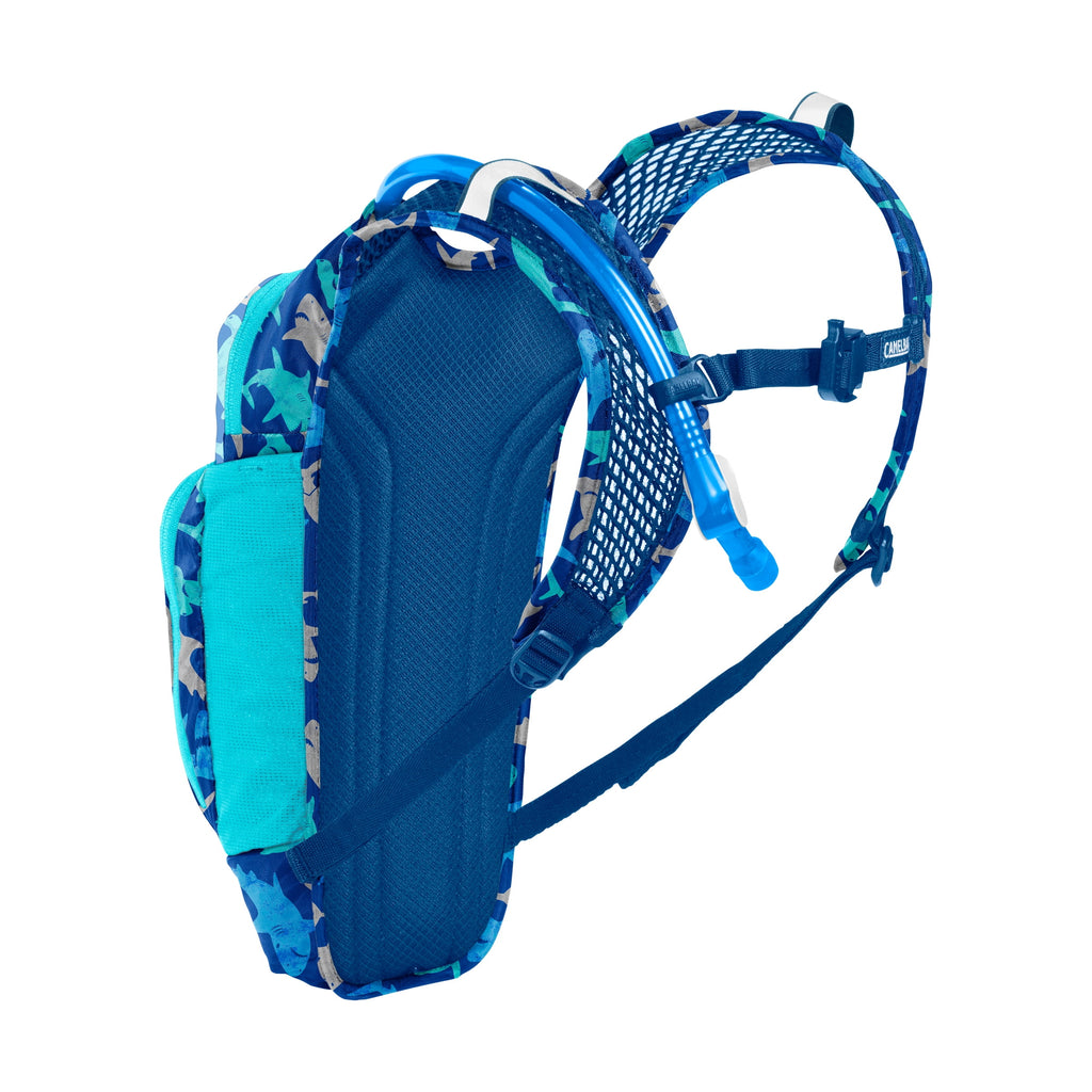 CamelBak Mini M.U.L.E.® 50 oz Hydration Pack, Sharks - Pick 465