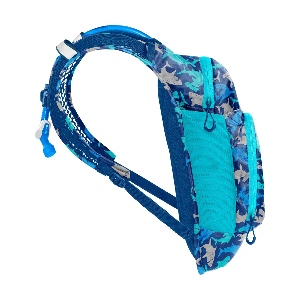 CamelBak Mini M.U.L.E.® 50 oz Hydration Pack, Sharks - Pick 465