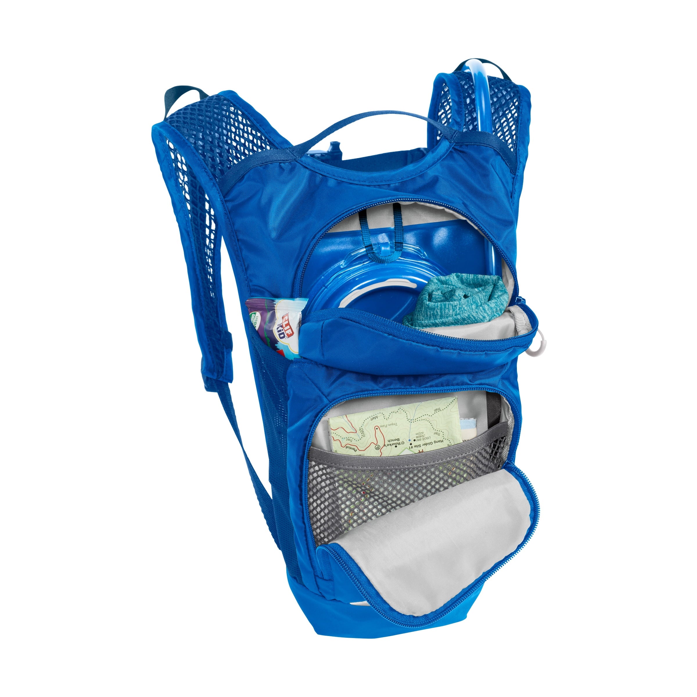 CamelBak Mini M.U.L.E.® 50 oz Hydration Pack, Sharks - Pick 465