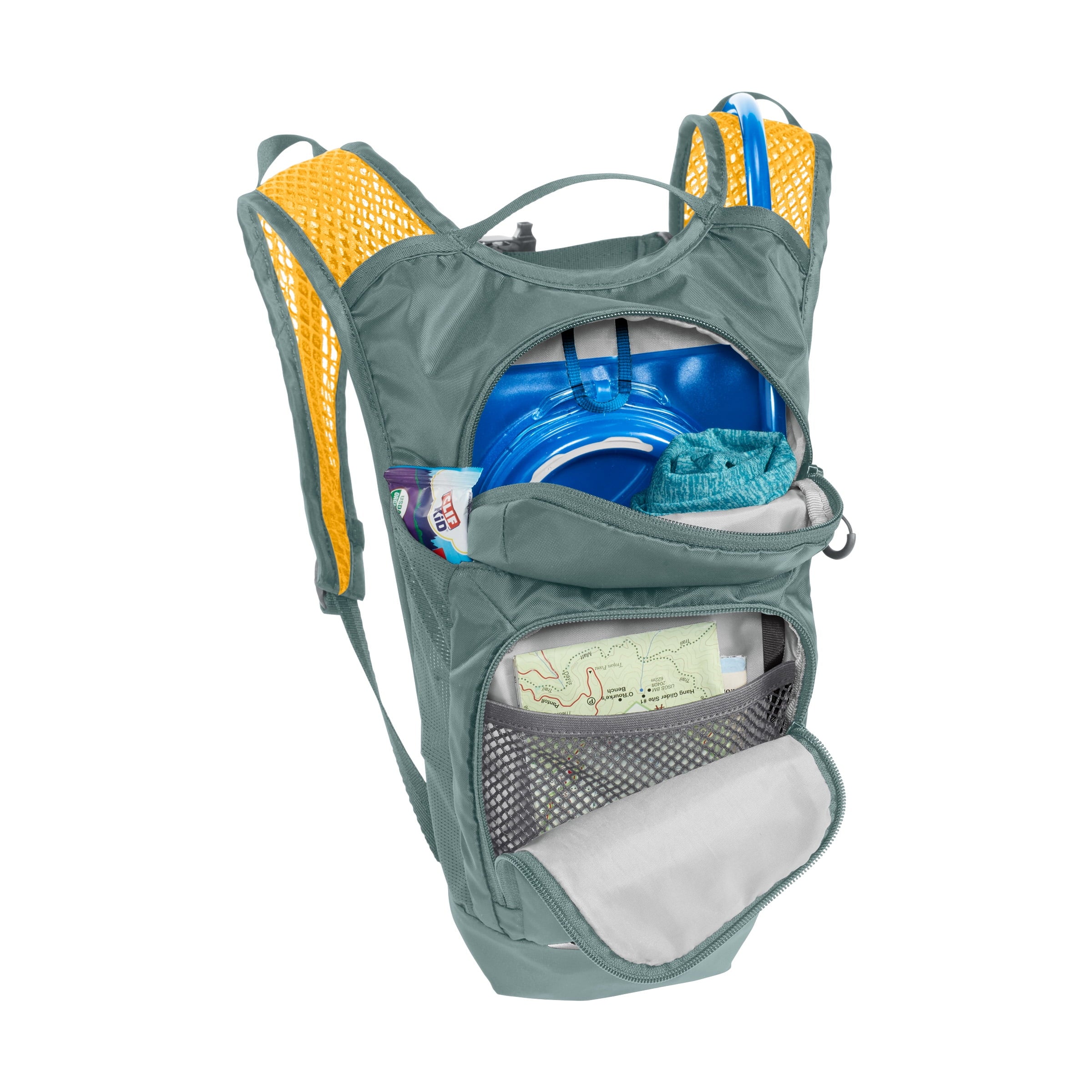 CamelBak Mini M.U.L.E.® 50 oz Hydration Pack, Sharks - Pick 465