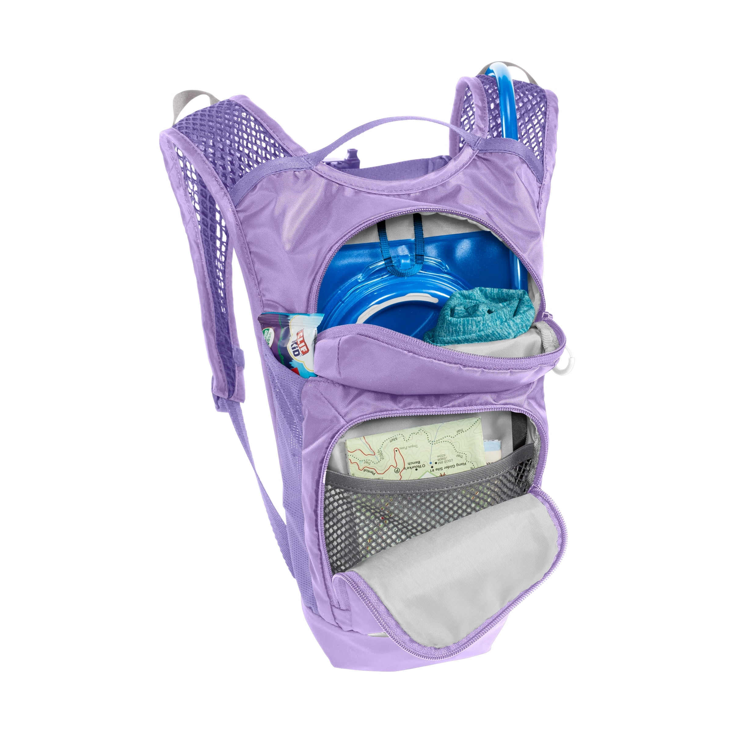 CamelBak Mini M.U.L.E.® 50 oz Hydration Pack, Sharks - Pick 465
