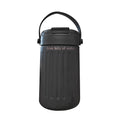 BinKFF Simple Modern Travel Coffee Mug, Insulated Coffee Tumblers with Lid, Double Walled Iced Travel Coffee Mug for Woman and Man Stainless Steel Tumbler with Handle - Pick 486