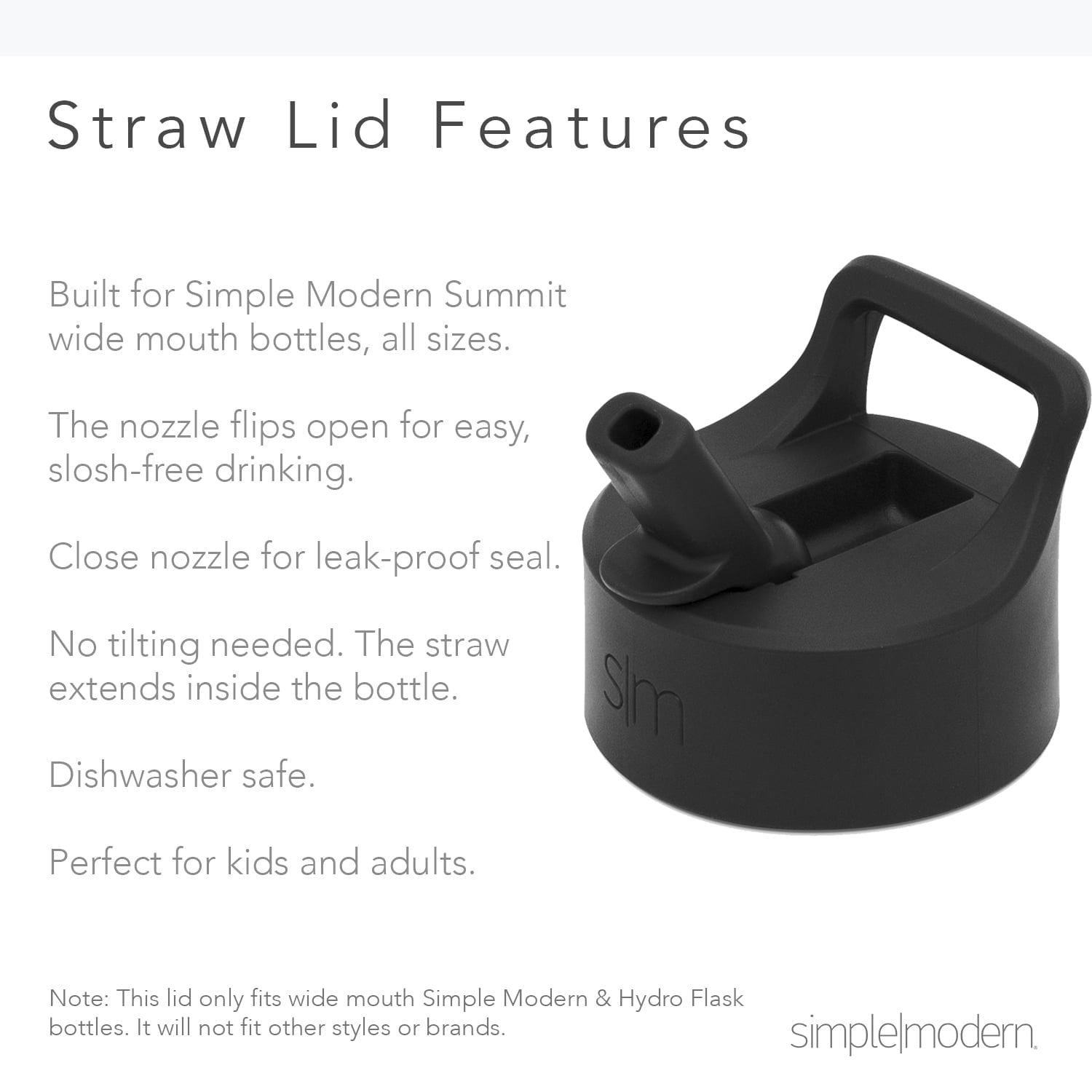 Simple Modern Disney 12oz Summit Kids Tritan Water Bottle with Straw Lid for Toddler - Dishwasher Safe Travel Tumbler - Disney: Mickey Retro - Pick 855