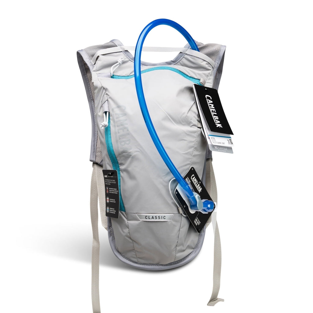 CamelBak Classic Light 70oz Hydration Pack, Gunmetal - Pick 110