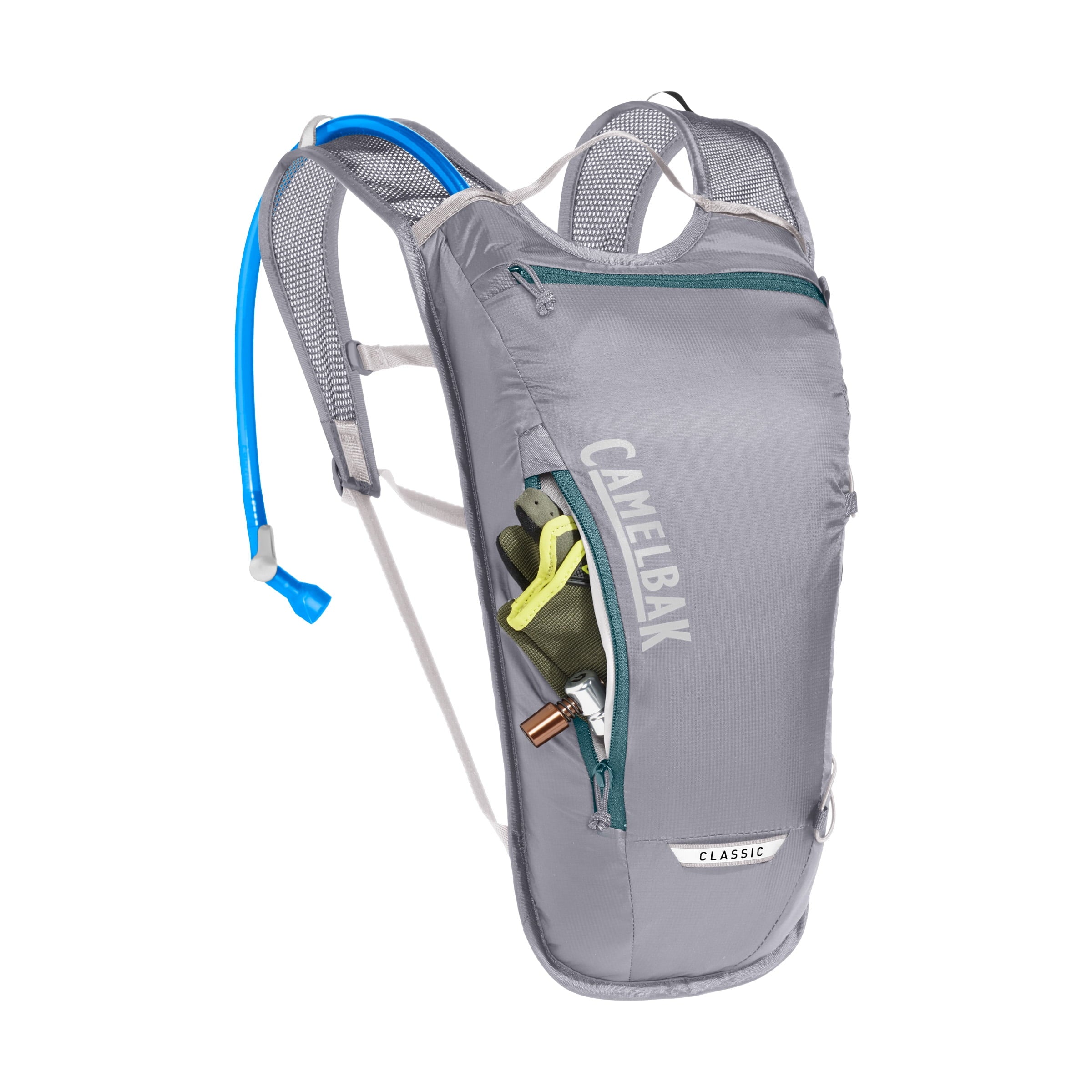 CamelBak Classic Light 70oz Hydration Pack, Gunmetal - Pick 110