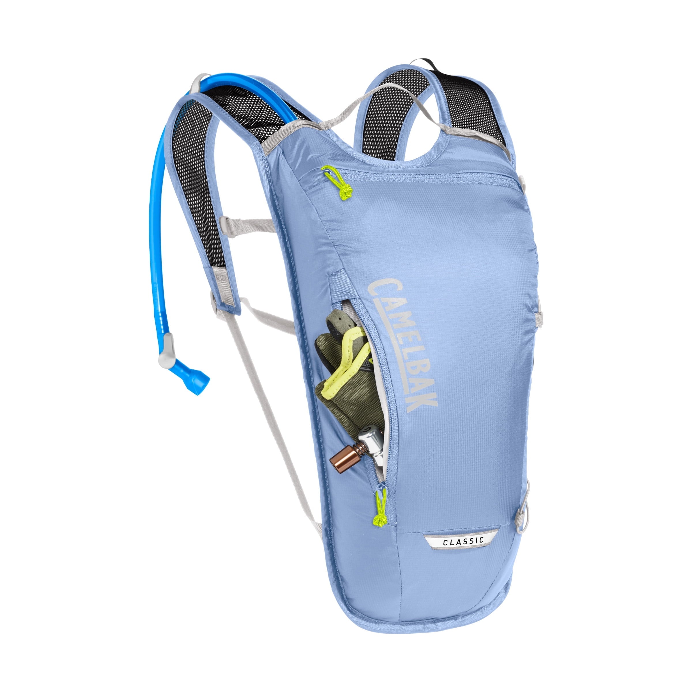 CamelBak Classic Light 70oz Hydration Pack, Gunmetal - Pick 110