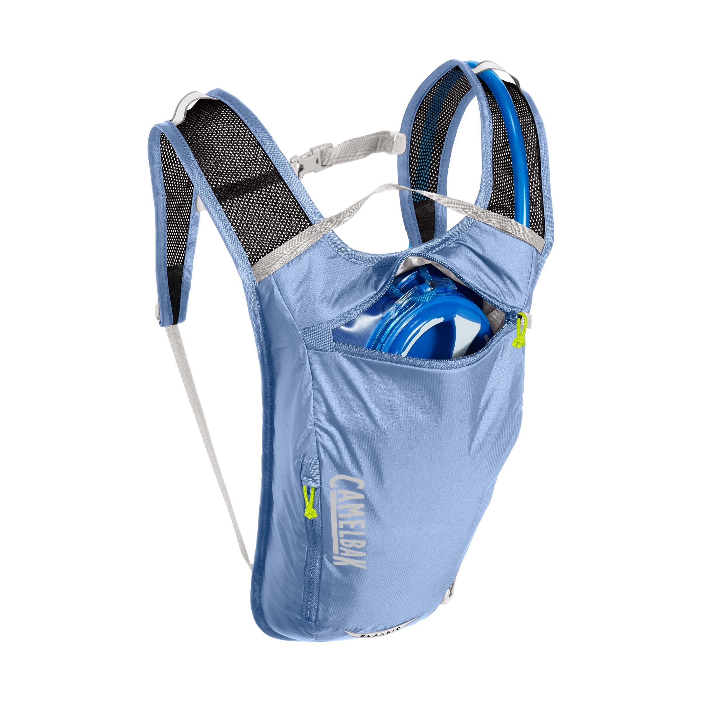 CamelBak Classic Light 70oz Hydration Pack, Gunmetal - Pick 110