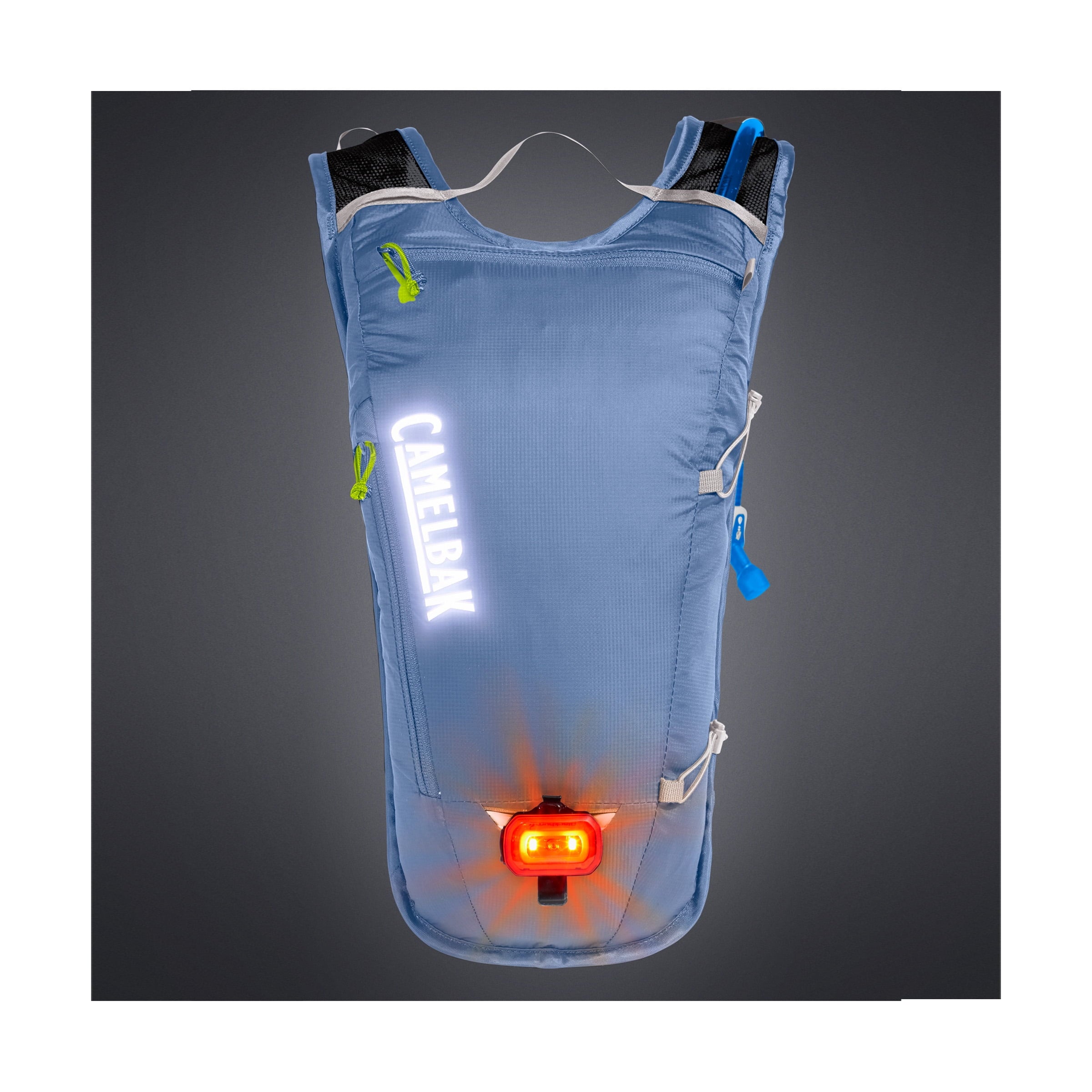 CamelBak Classic Light 70oz Hydration Pack, Gunmetal - Pick 110