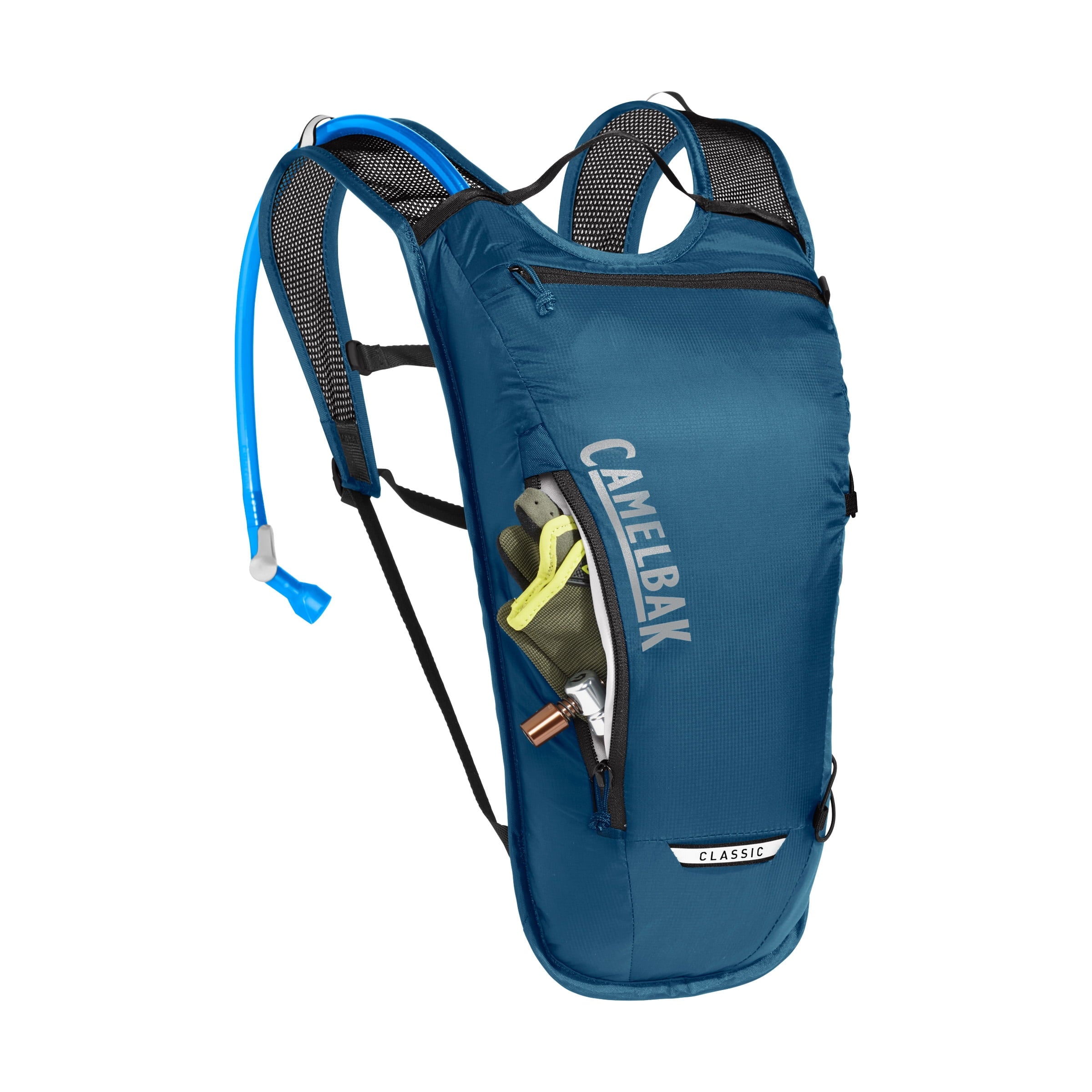 CamelBak Classic Light 70oz Hydration Pack, Gunmetal - Pick 110