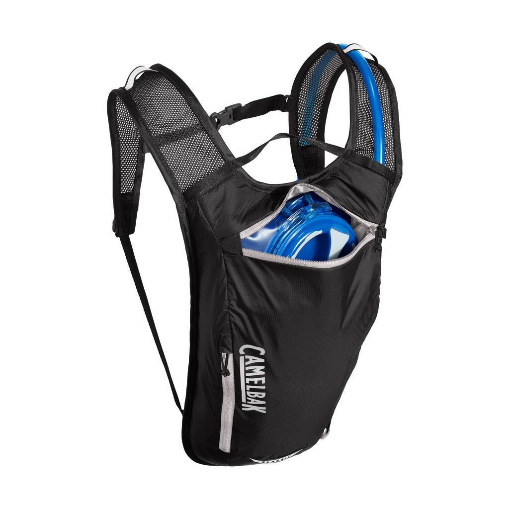 CamelBak Classic Light 70oz Hydration Pack, Gunmetal - Pick 110