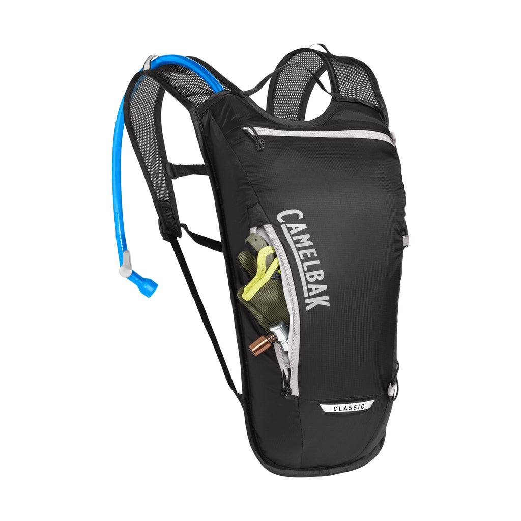 CamelBak Classic Light 70oz Hydration Pack, Gunmetal - Pick 110